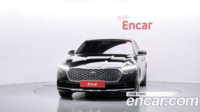 Kia K9 2022 — photo 3