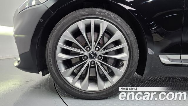 Kia K9 2022 — photo 5