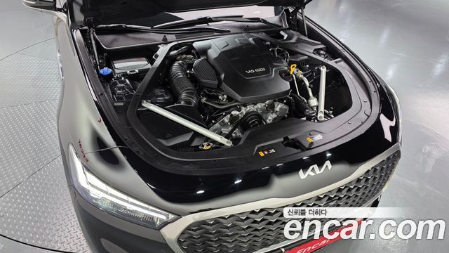 Kia K9 2022 — photo 6