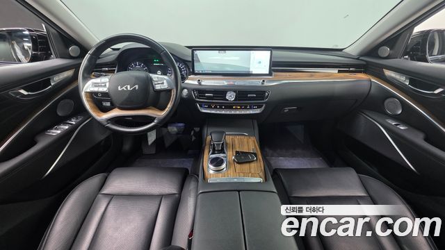 Kia K9 2022 — photo 10