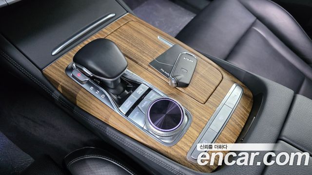 Kia K9 2022 — photo 12