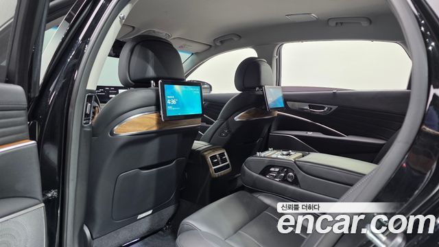 Kia K9 2022 — photo 17