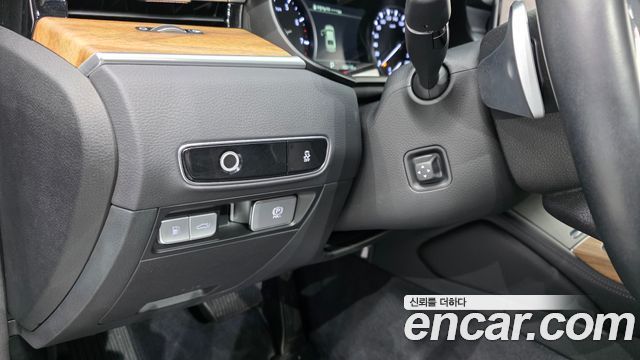 Kia K9 2022 — photo 18
