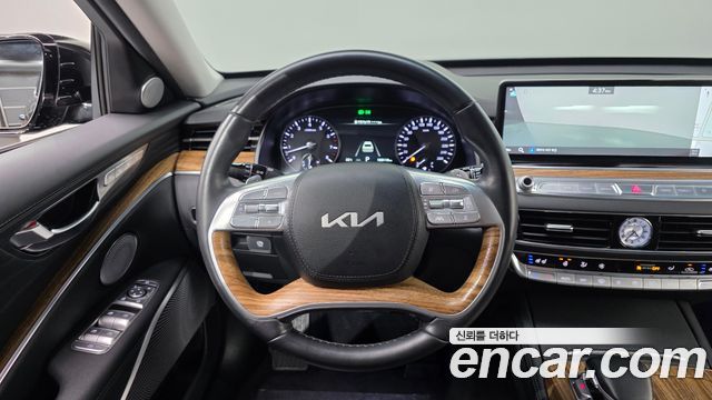 Kia K9 2022 — photo 19