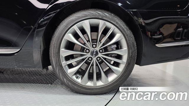 Kia K9 2022 — photo 7