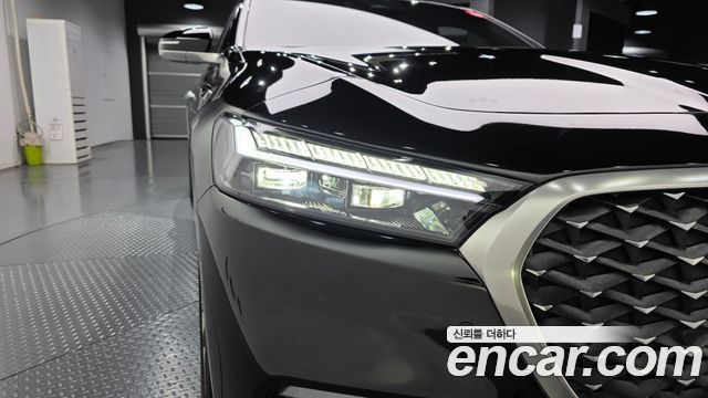 Kia K9 2022 — photo 8