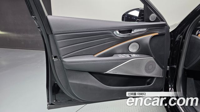 Kia K9 2022 — photo 14