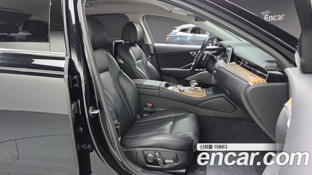 Kia K9 2022 — photo 16