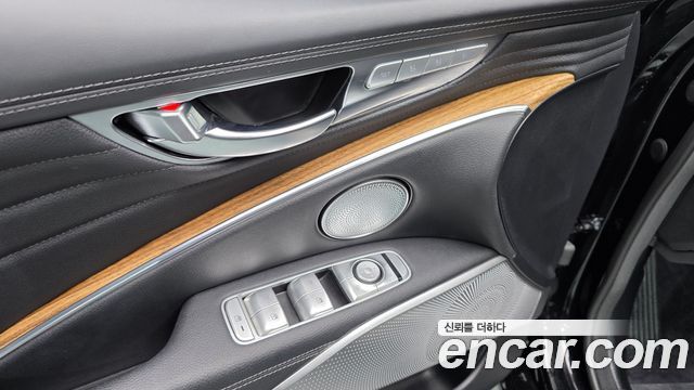 Kia K9 2022 — photo 27