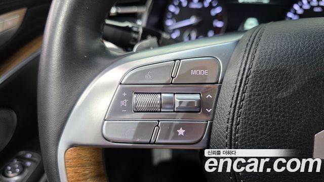 Kia K9 2022 — photo 29