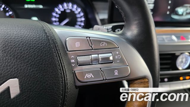 Kia K9 2022 — photo 30