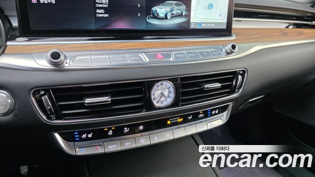 Kia K9 2022 — photo 32