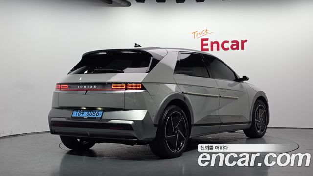 Hyundai Ioniq5 2025 — photo 2