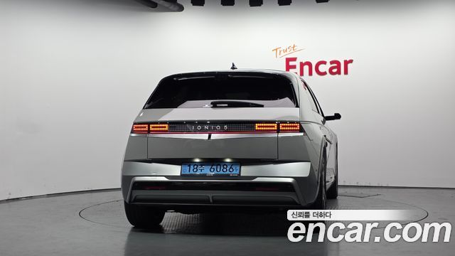 Hyundai Ioniq5 2025 — photo 4