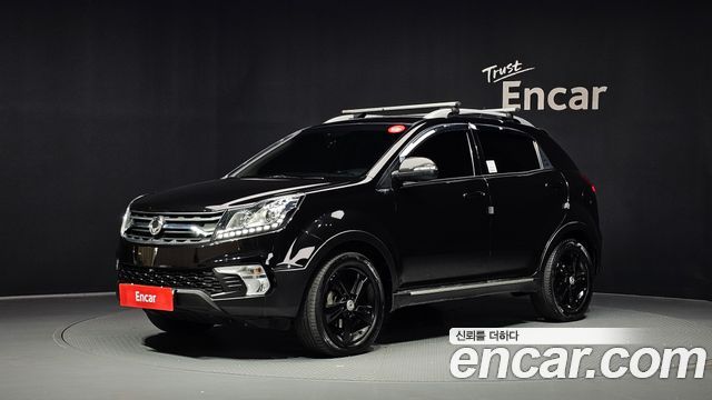 KG Mobility KORANDO 2018 — photo 1