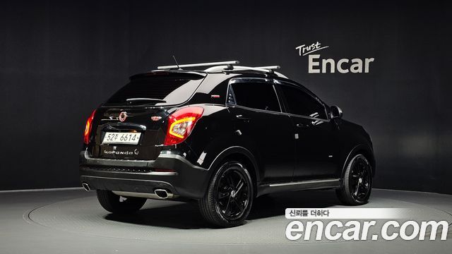 KG Mobility KORANDO 2018 — photo 2