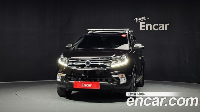 KG Mobility KORANDO 2018 — photo 3