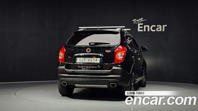 KG Mobility KORANDO 2018 — photo 4