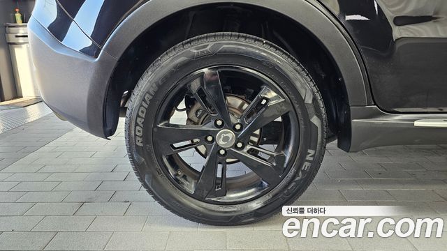 KG Mobility KORANDO 2018 — photo 5