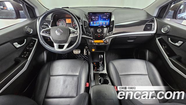 KG Mobility KORANDO 2018 — photo 10
