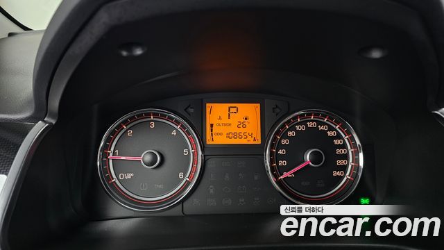 KG Mobility KORANDO 2018 — photo 11
