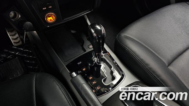 KG Mobility KORANDO 2018 — photo 12