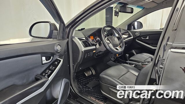 KG Mobility KORANDO 2018 — photo 13