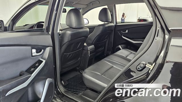 KG Mobility KORANDO 2018 — photo 18