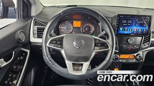 KG Mobility KORANDO 2018 — photo 19