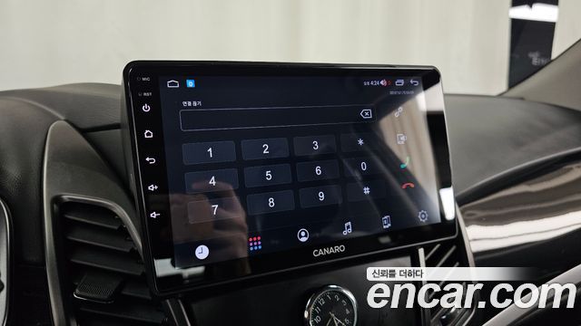 KG Mobility KORANDO 2018 — photo 20