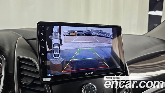 KG Mobility KORANDO 2018 — photo 21
