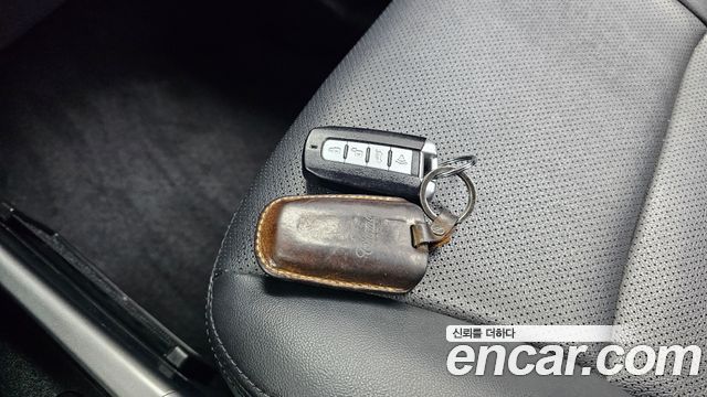 KG Mobility KORANDO 2018 — photo 22