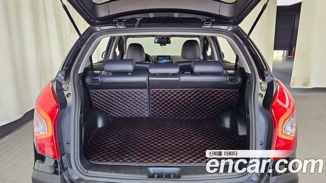 KG Mobility KORANDO 2018 — photo 24