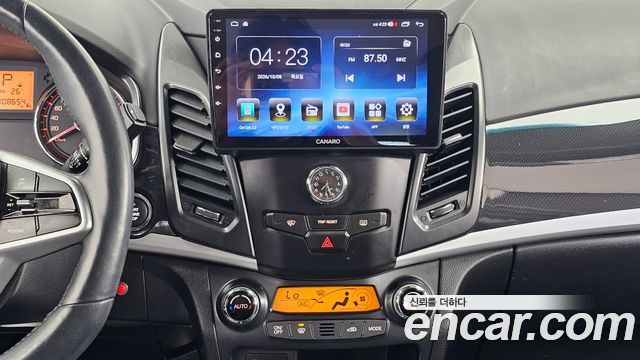 KG Mobility KORANDO 2018 — photo 25