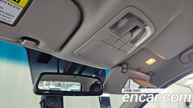 KG Mobility KORANDO 2018 — photo 26
