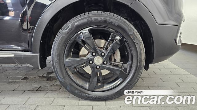 KG Mobility KORANDO 2018 — photo 7