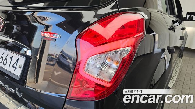 KG Mobility KORANDO 2018 — photo 9