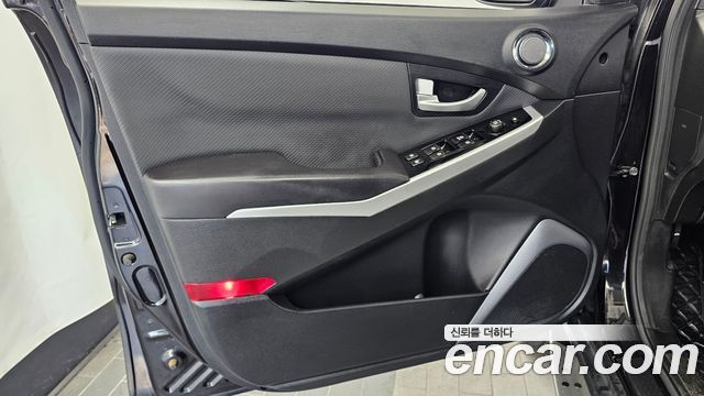 KG Mobility KORANDO 2018 — photo 14