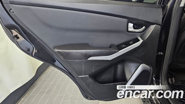 KG Mobility KORANDO 2018 — photo 15
