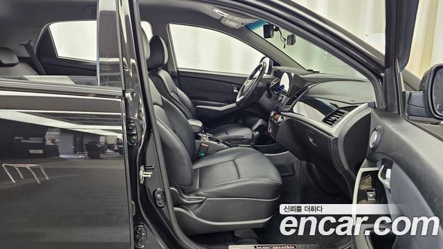 KG Mobility KORANDO 2018 — photo 16