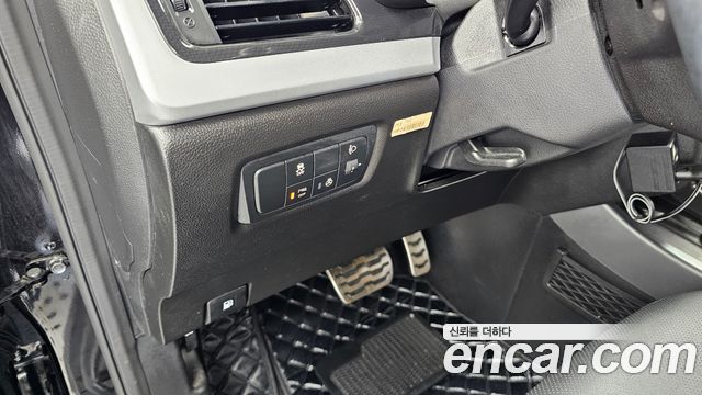 KG Mobility KORANDO 2018 — photo 28