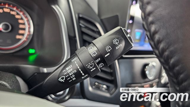 KG Mobility KORANDO 2018 — photo 29