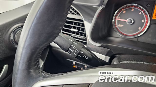 KG Mobility KORANDO 2018 — photo 32
