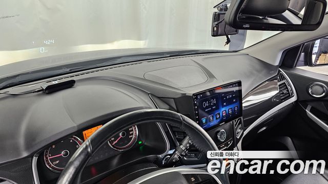 KG Mobility KORANDO 2018 — photo 33