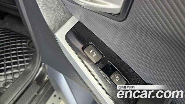 KG Mobility KORANDO 2018 — photo 34