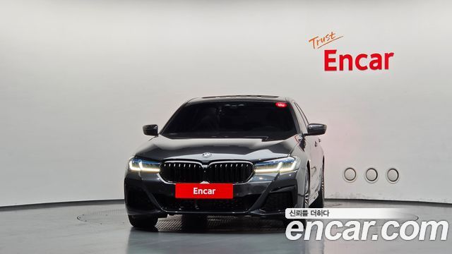 BMW 5-Series 2018 — photo 3