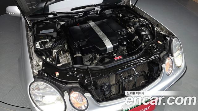 Mercedes-Benz E-Class 2003 — photo 6