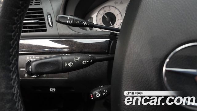 Mercedes-Benz E-Class 2003 — photo 23