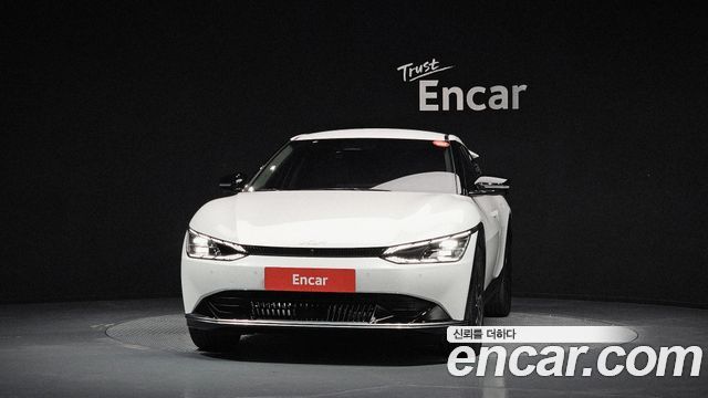 Kia EV6 2023 — photo 3