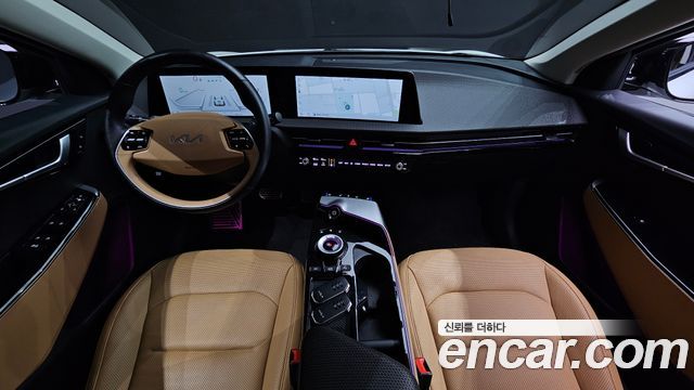 Kia EV6 2023 — photo 10